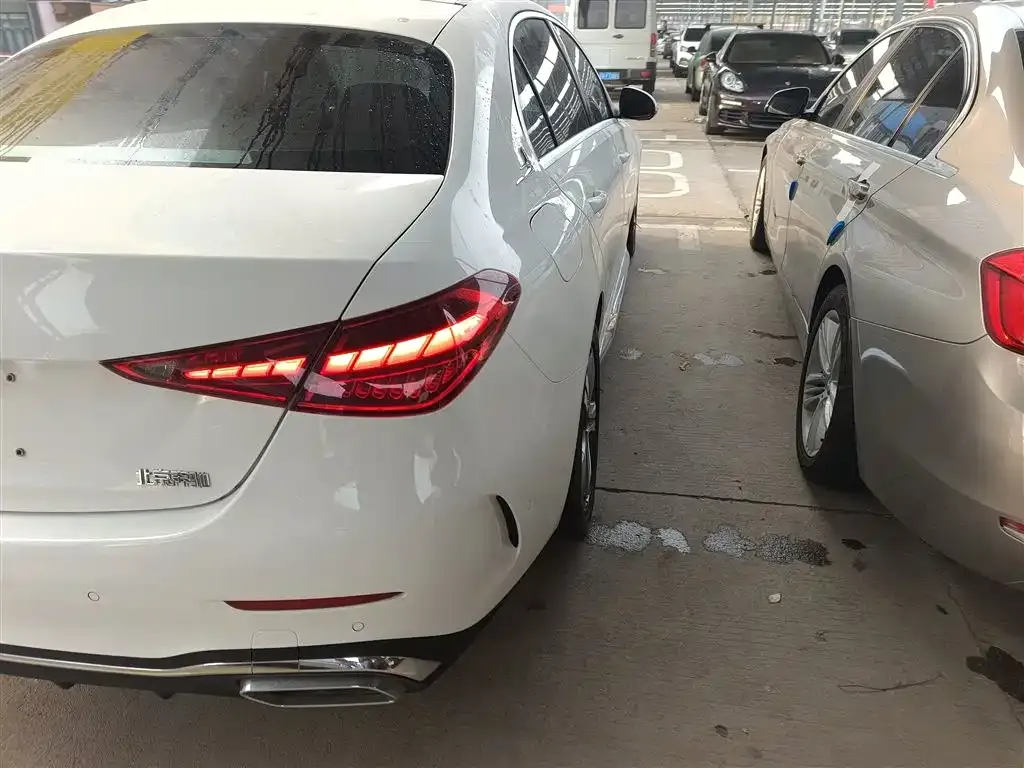 Mercedes-Benz C-Class 2021 из CN, фото 10