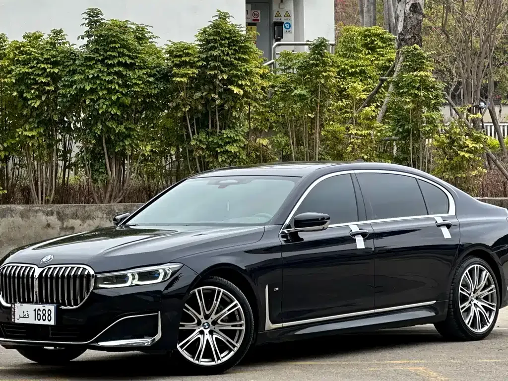 BMW 7 Series 2025 из CN, фото 1