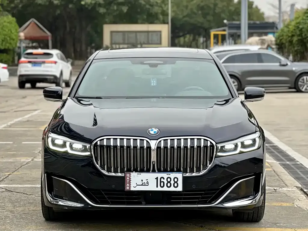 BMW 7 Series 2025 из CN, фото 2
