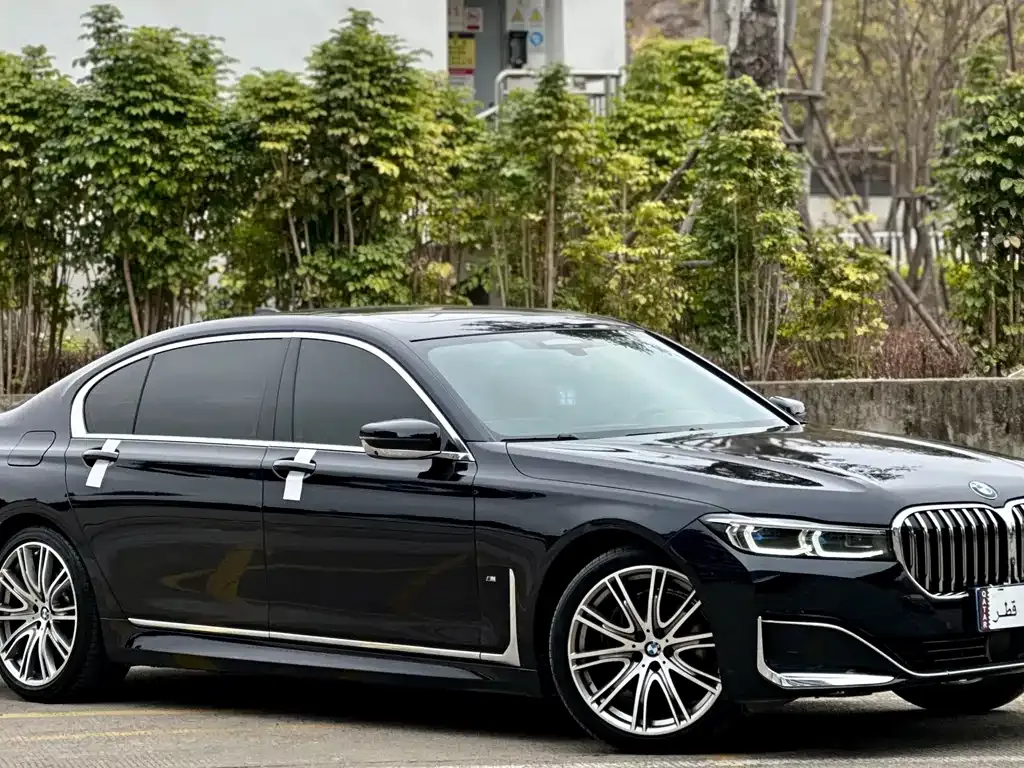 BMW 7 Series 2025 из CN, фото 6