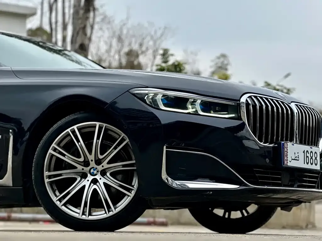 BMW 7 Series 2025 из CN, фото 3