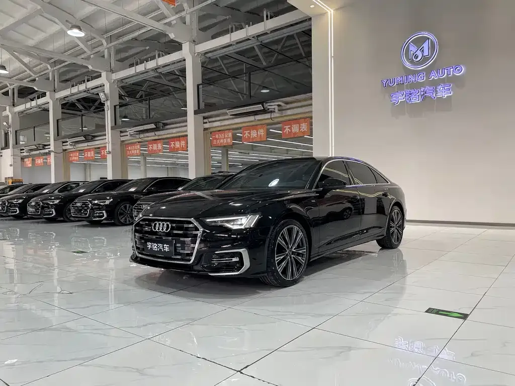 Audi A6L 2023 из CN, фото 1