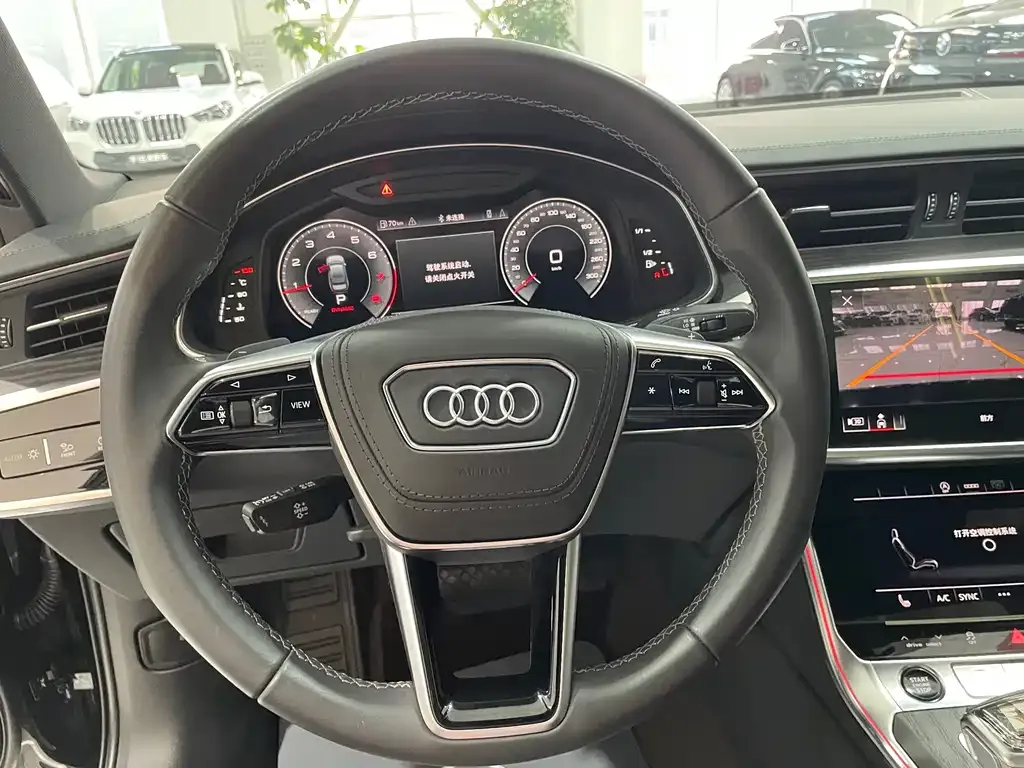 Audi A6L 2023 из CN, фото 9