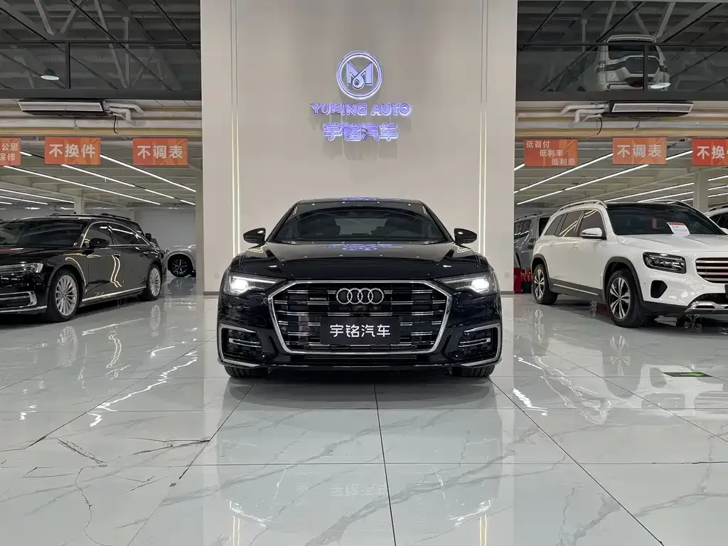 Audi A6L 2023 из CN, фото 2