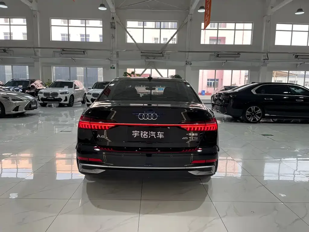 Audi A6L 2023 из CN, фото 6