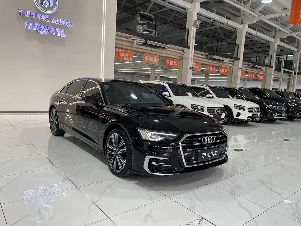 Audi A6L 2023 из CN, фото 10