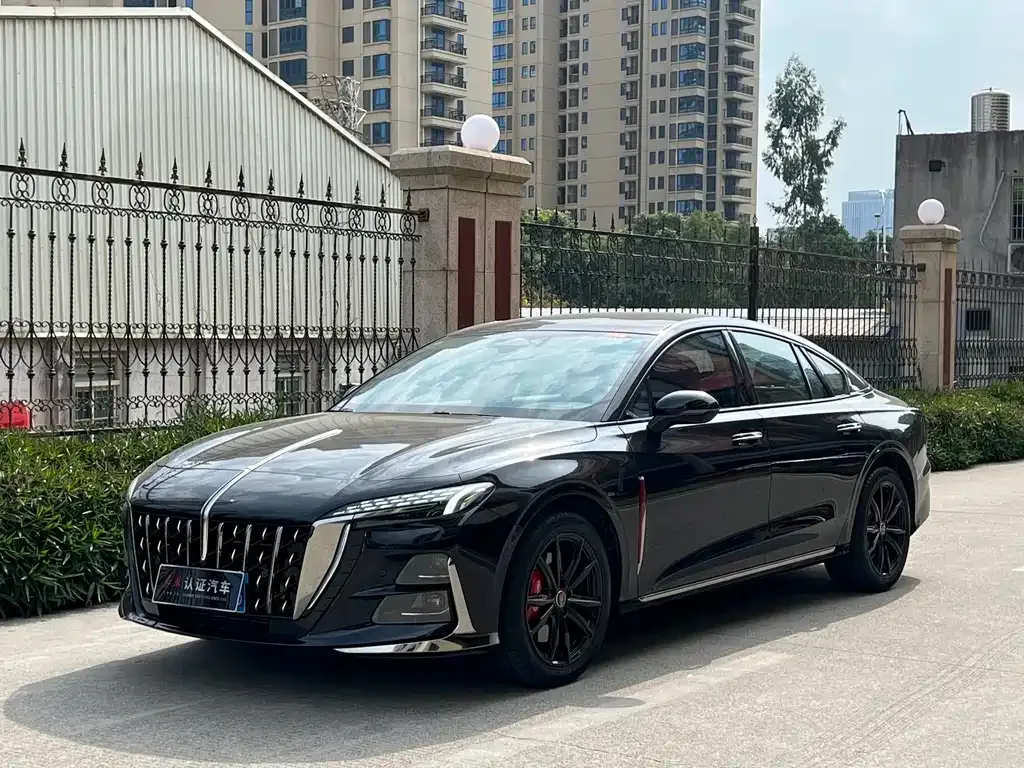 Hongqi H6 2025 из CN, фото 1