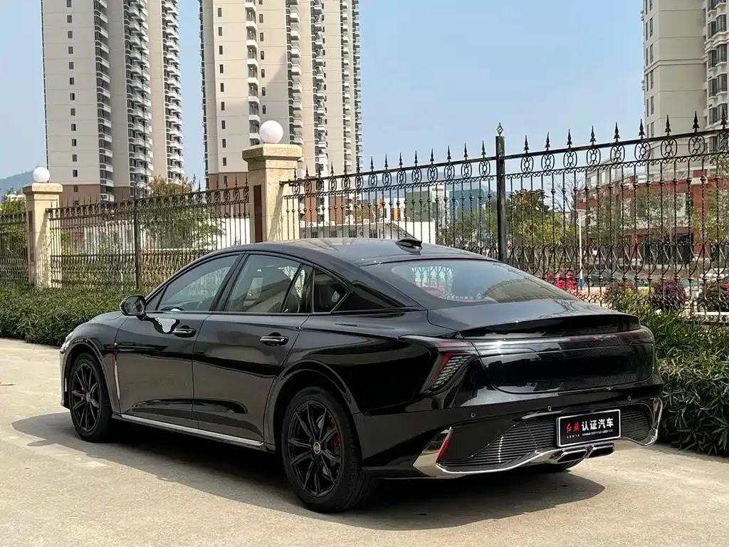 Hongqi H6 2025 из CN, фото 6