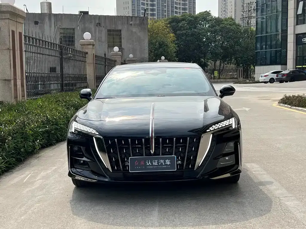 Hongqi H6 2025 из CN, фото 7