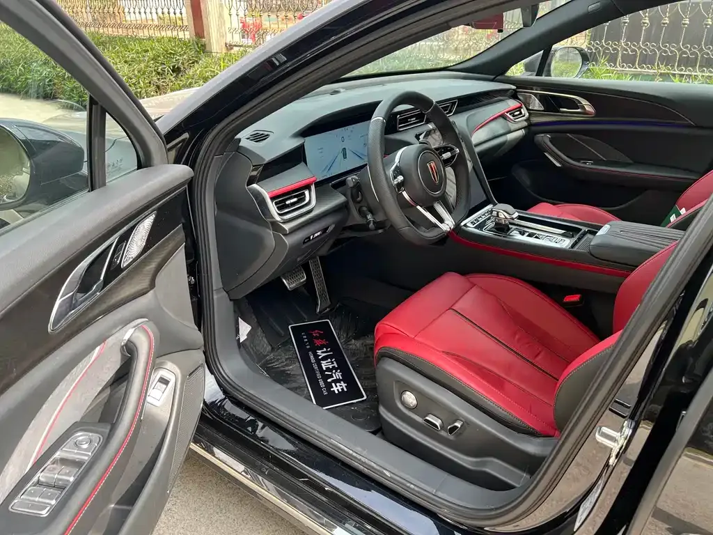 Hongqi H6 2025 из CN, фото 9