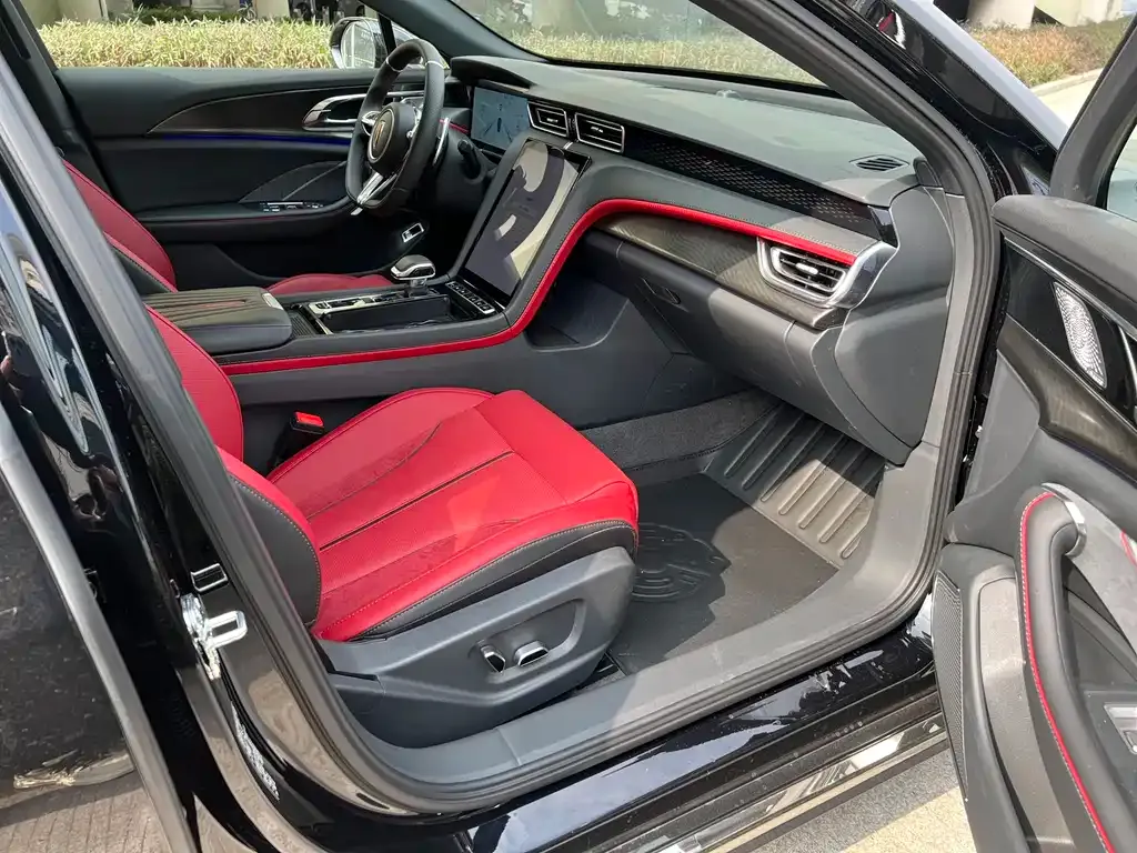 Hongqi H6 2025 из CN, фото 8