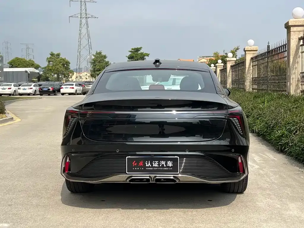 Hongqi H6 2025 из CN, фото 10