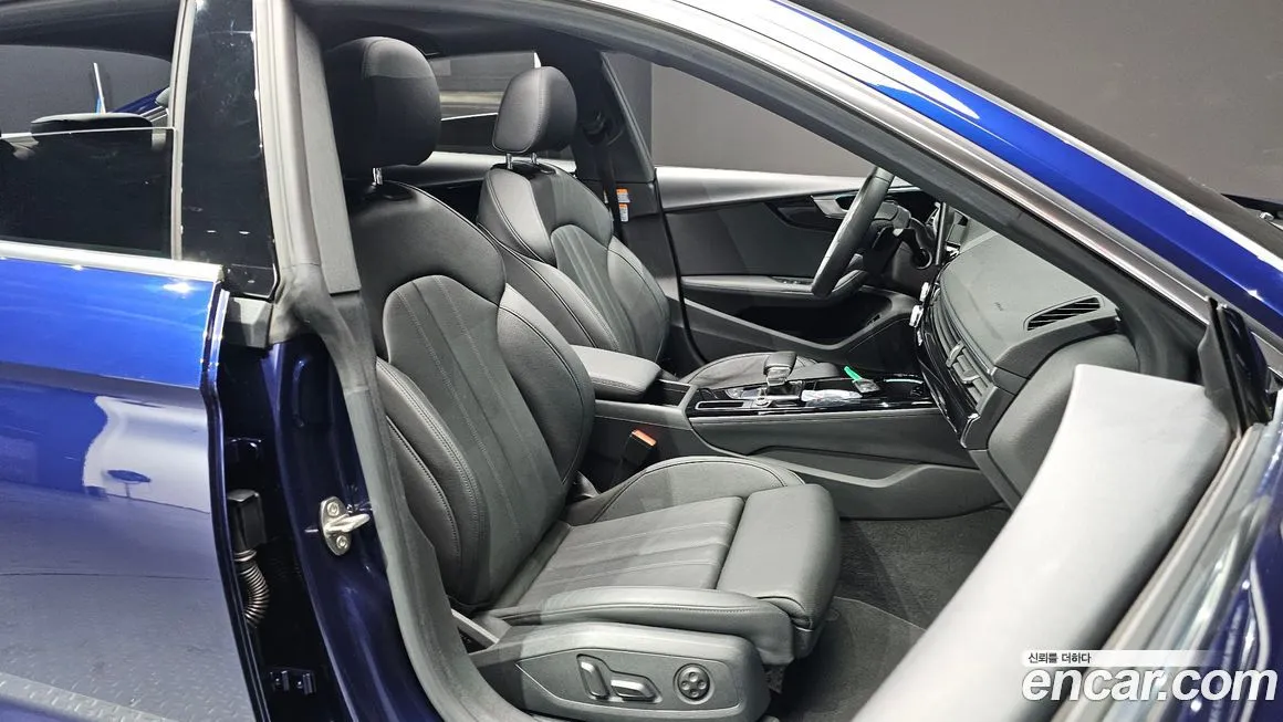 Audi A5 2021 из KR, фото 5