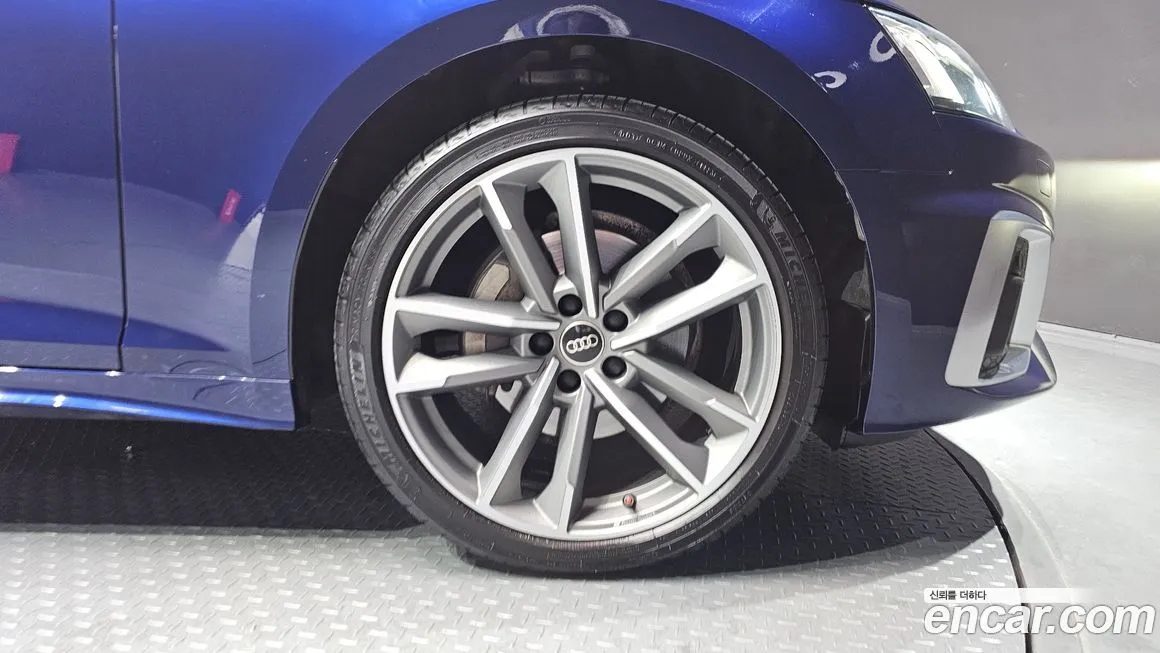 Audi A5 2021 из KR, фото 9