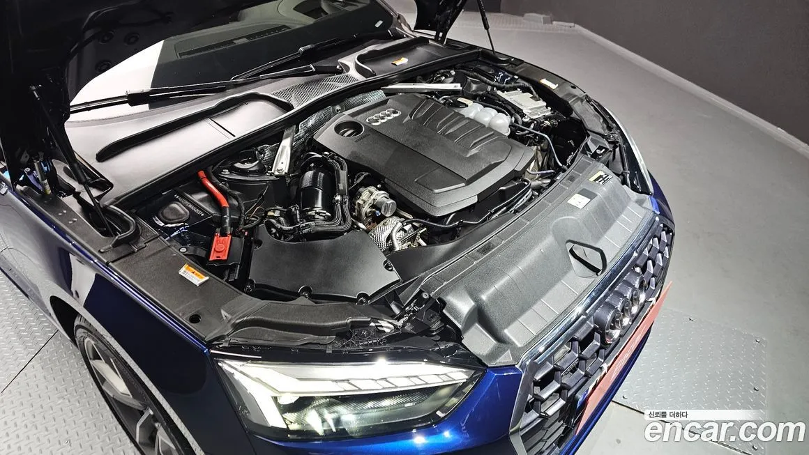 Audi A5 2021 из KR, фото 4