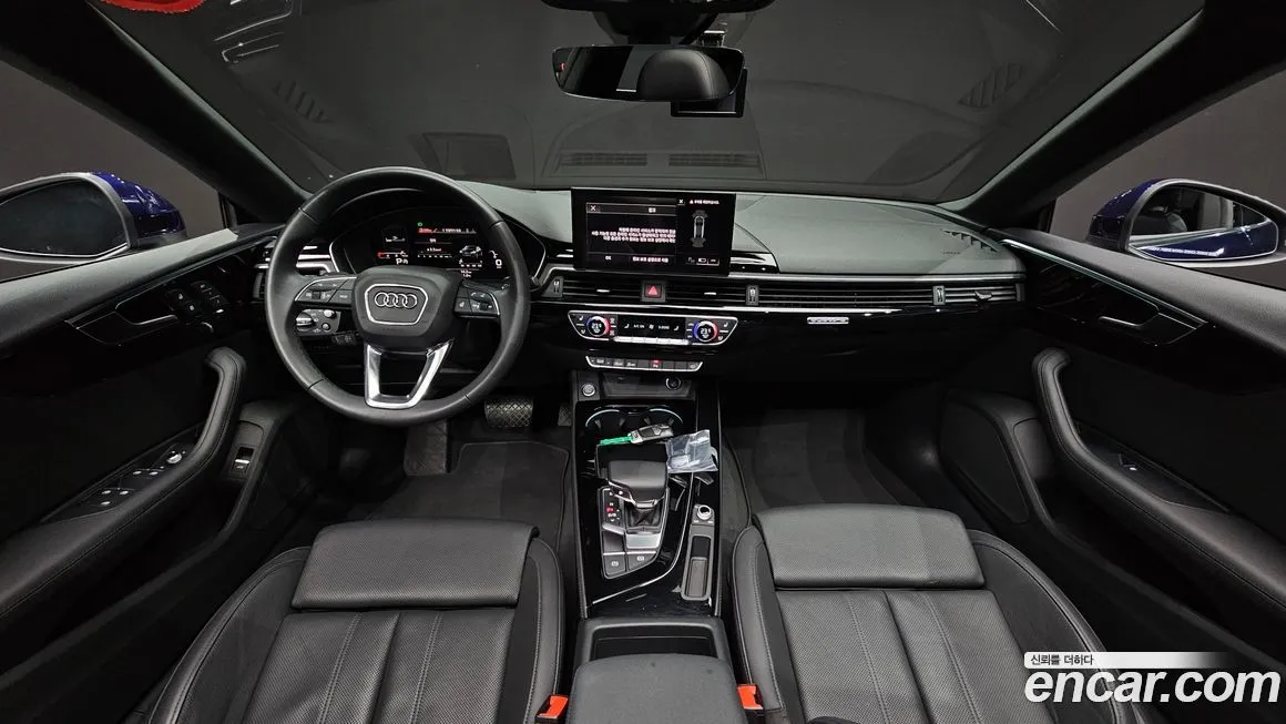 Audi A5 2021 из KR, фото 7