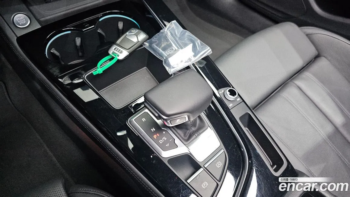 Audi A5 2021 из KR, фото 10
