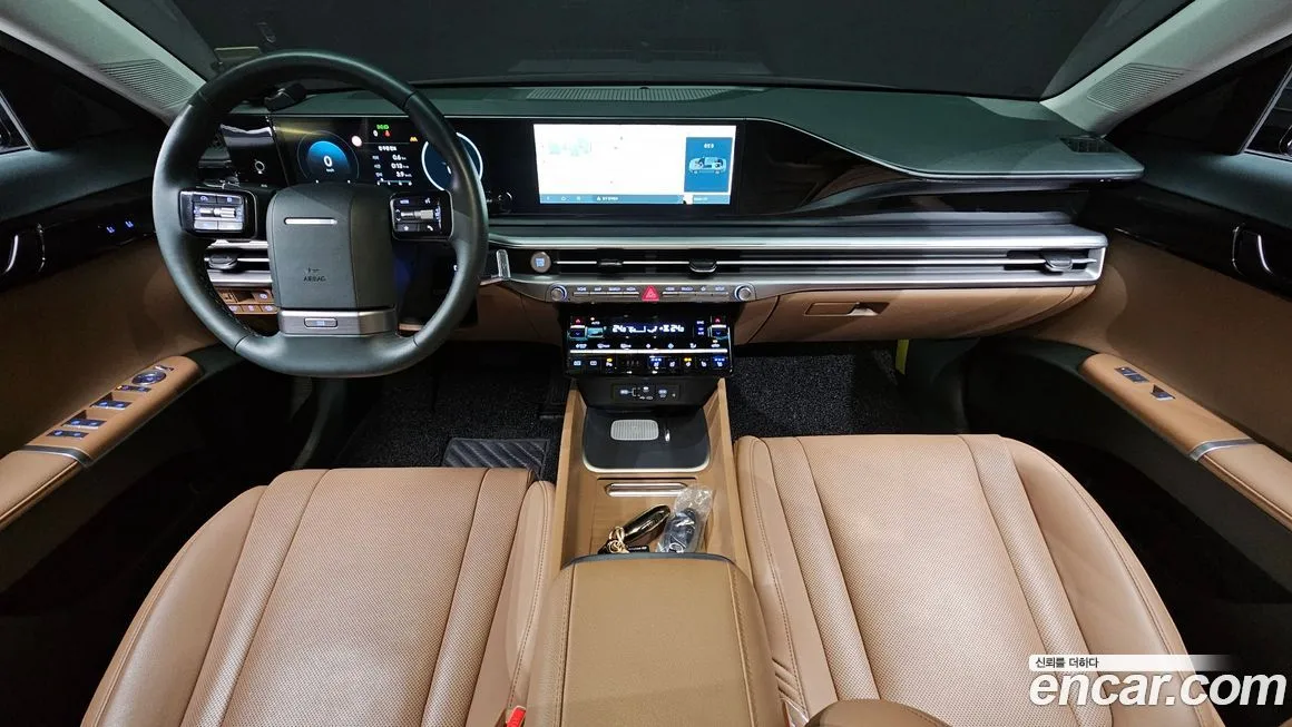 Hyundai Grandeur — фото 10