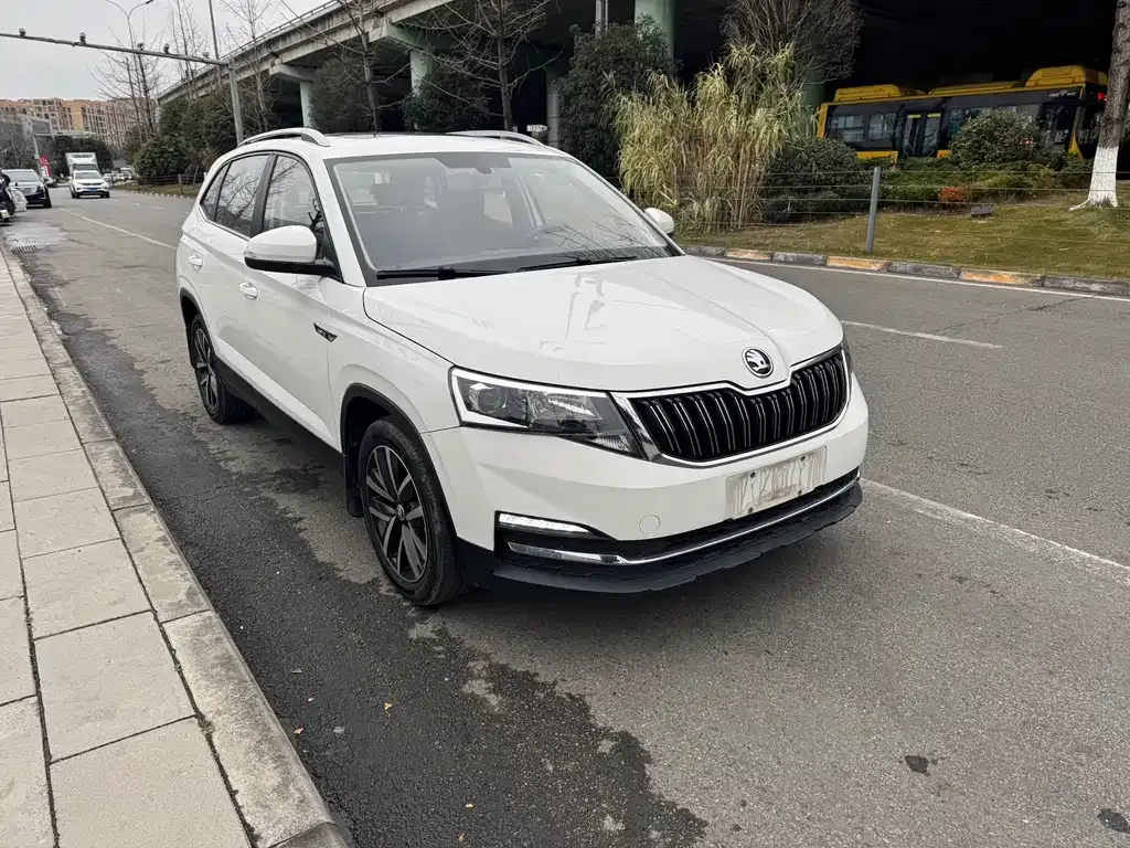 Skoda Kamiq — фото 9