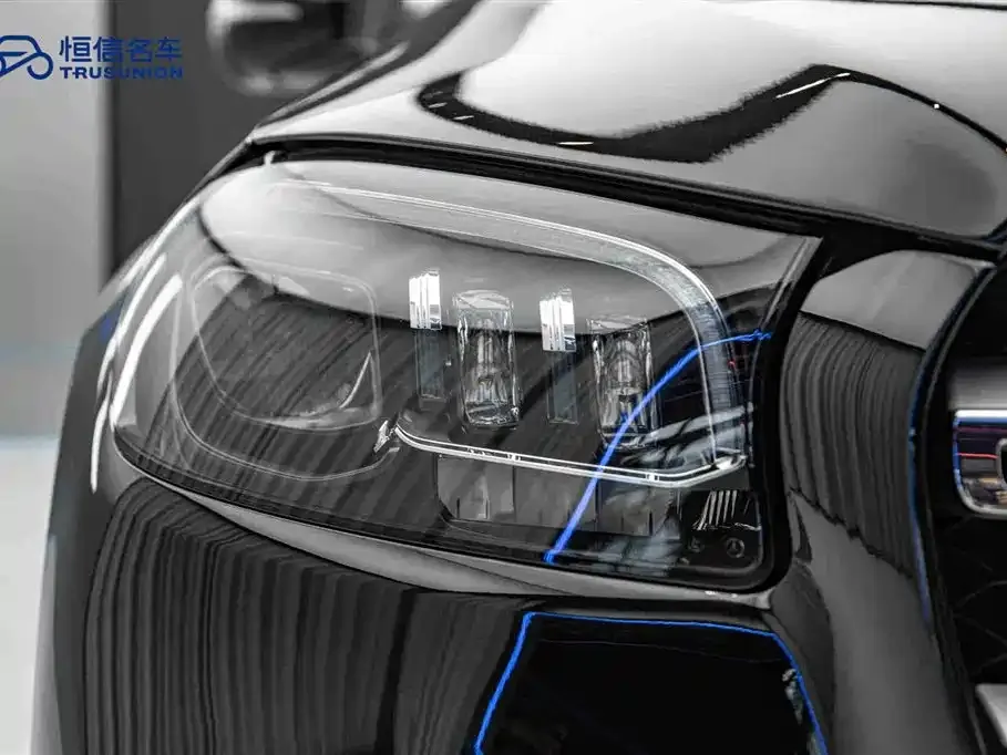 Mercedes-Benz GLS 2021 из CN, фото 5