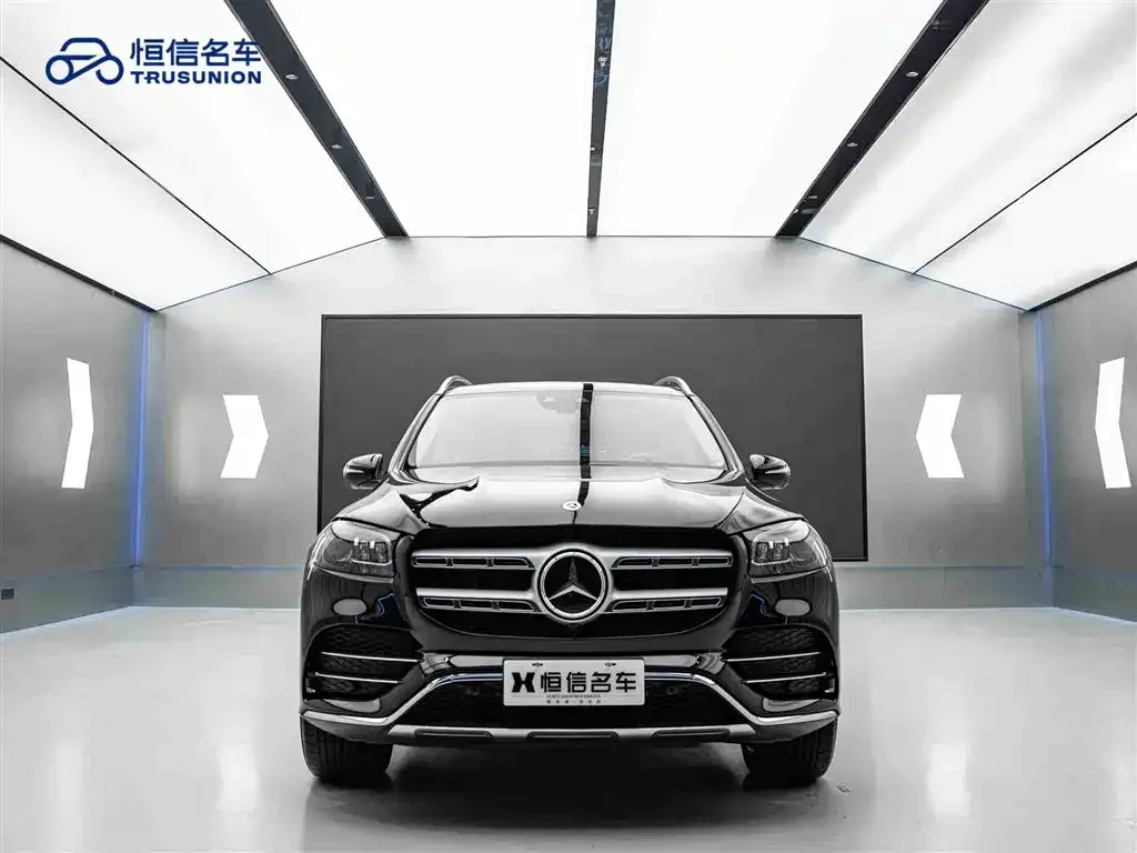 Mercedes-Benz GLS 2021 из CN, фото 7