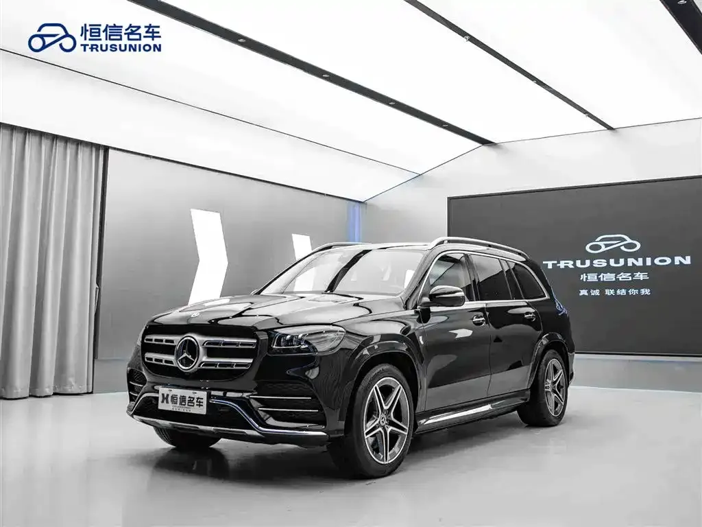 Mercedes-Benz GLS 2021 из CN, фото 9
