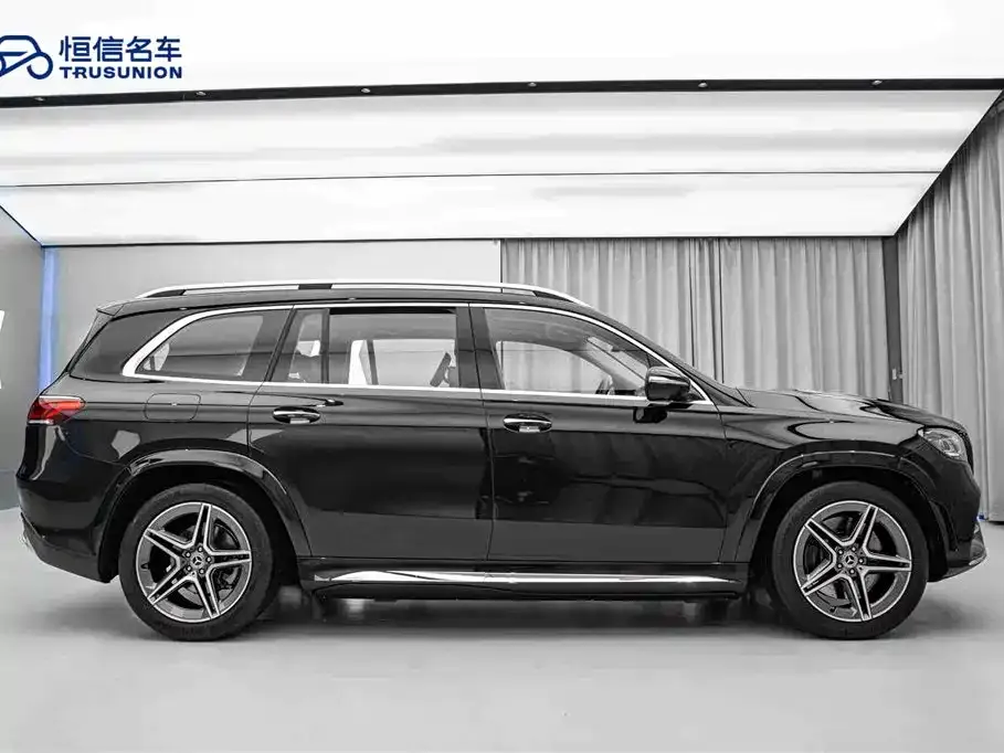 Mercedes-Benz GLS 2021 из CN, фото 3