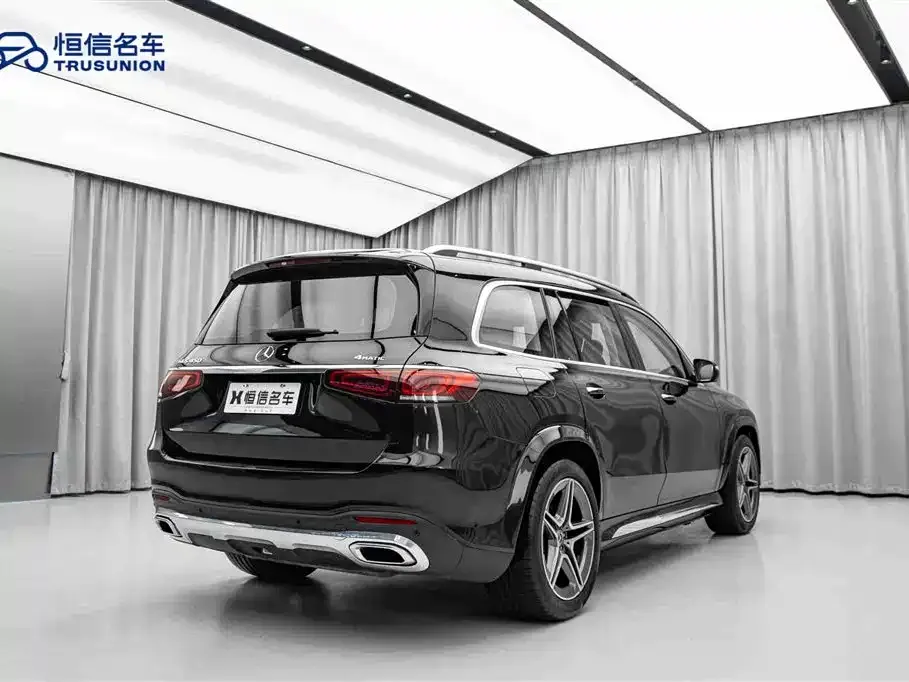 Mercedes-Benz GLS 2021 из CN, фото 6