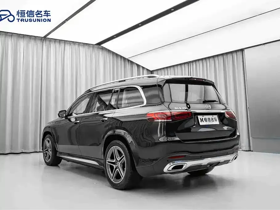 Mercedes-Benz GLS 2021 из CN, фото 8