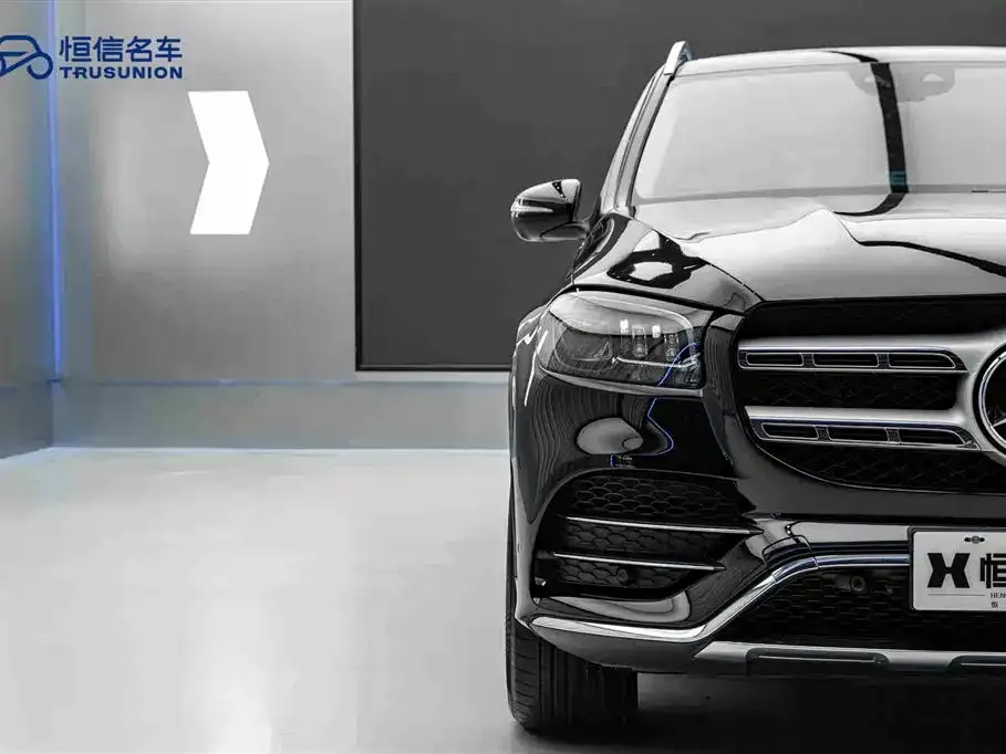 Mercedes-Benz GLS 2021 из CN, фото 2