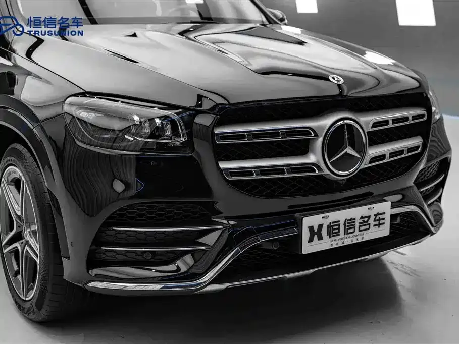 Mercedes-Benz GLS 2021 из CN, фото 10