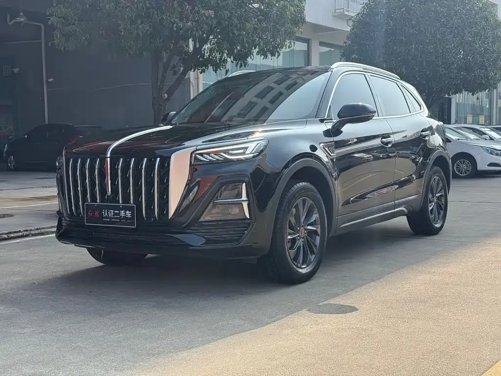 Hongqi HS5 2025 из CN, фото 1