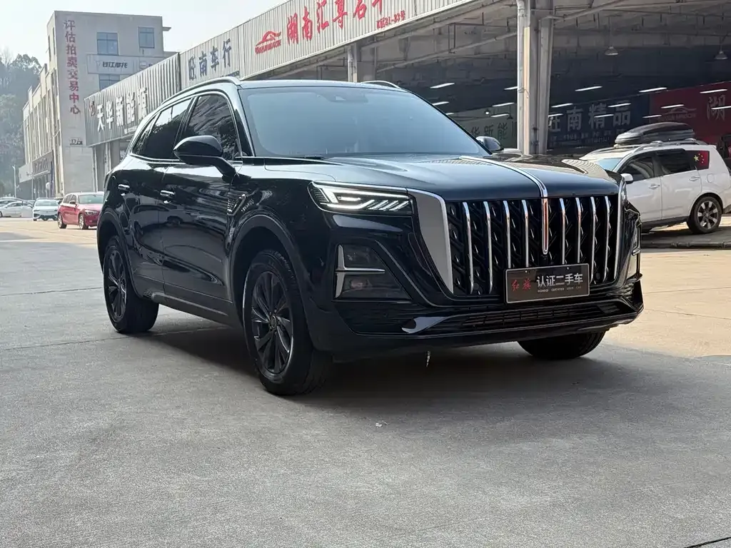 Hongqi HS5 2025 из CN, фото 2
