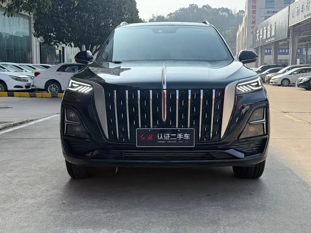 Hongqi HS5 2025 из CN, фото 7