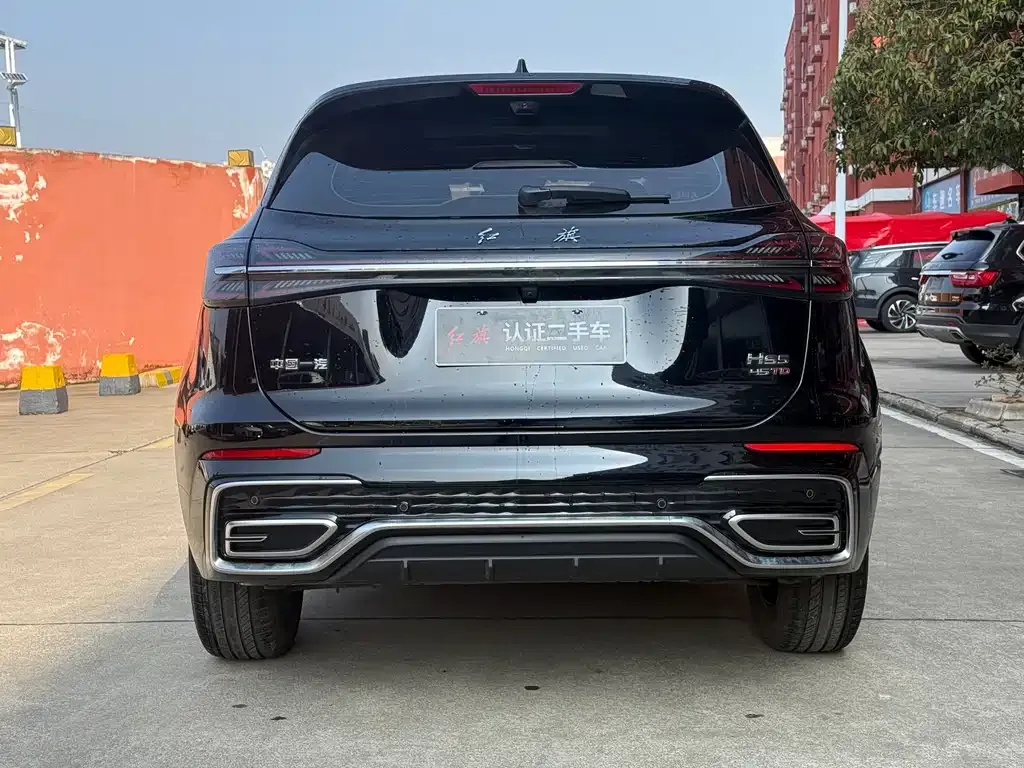 Hongqi HS5 2025 из CN, фото 6