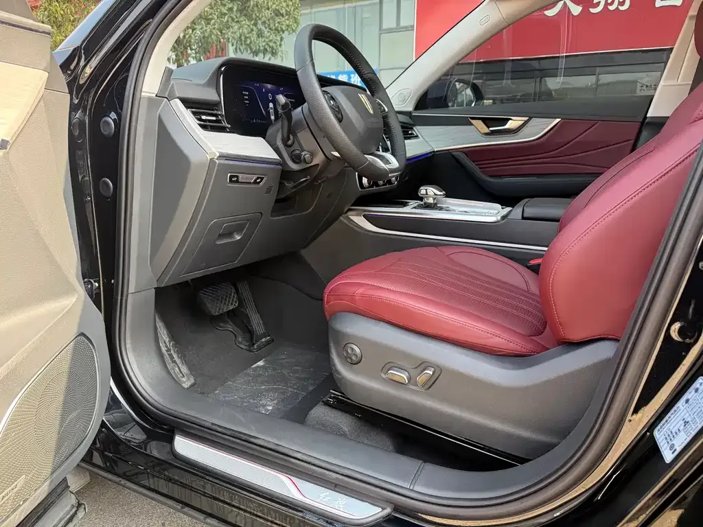 Hongqi HS5 2025 из CN, фото 5