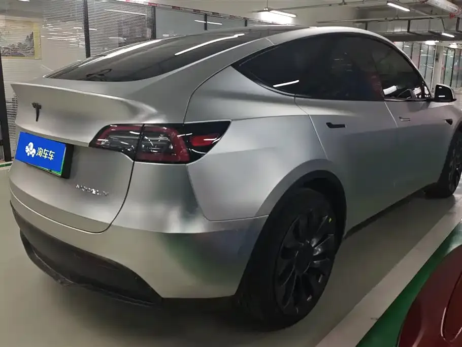 Tesla Model Y 2024 из CN, фото 8