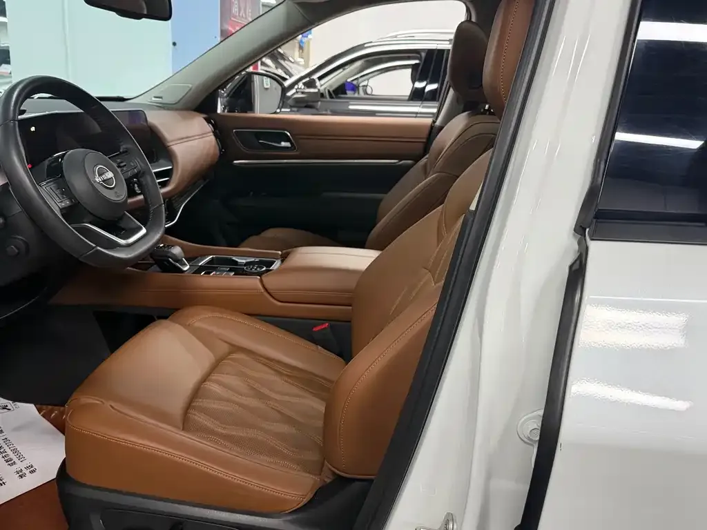 Nissan Teramont 2024 из CN, фото 3