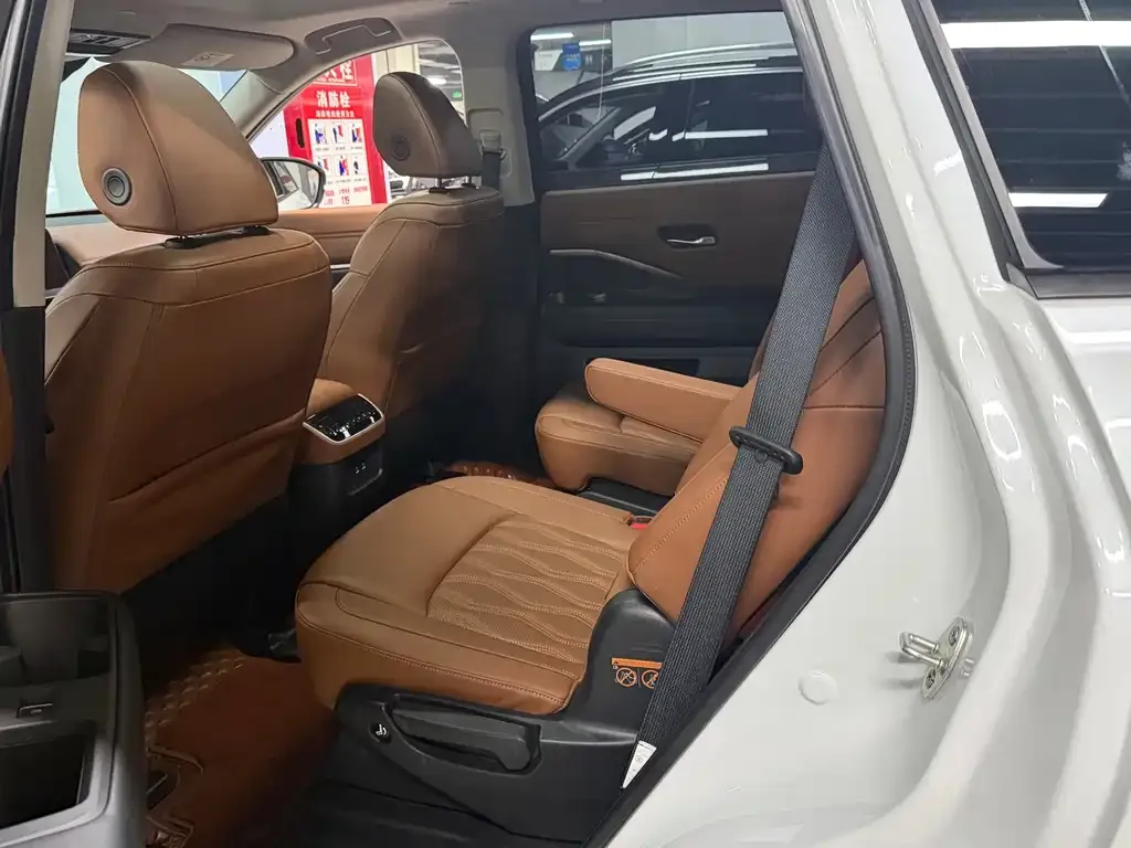 Nissan Teramont 2024 из CN, фото 4