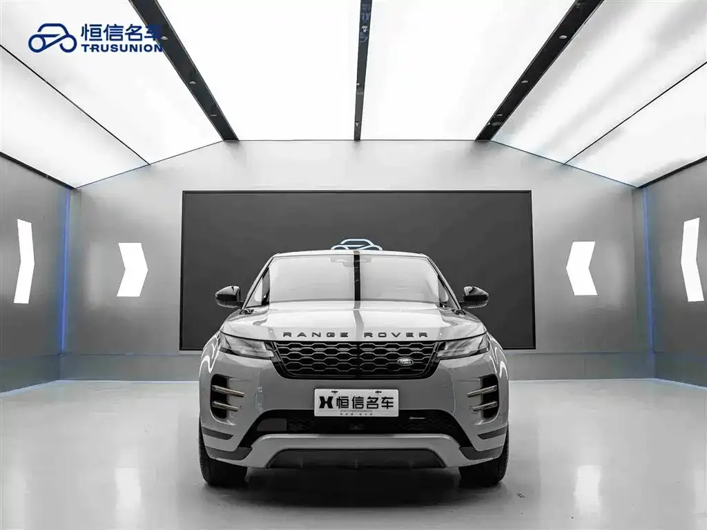 Land Rover Evoque 2022 из CN, фото 7