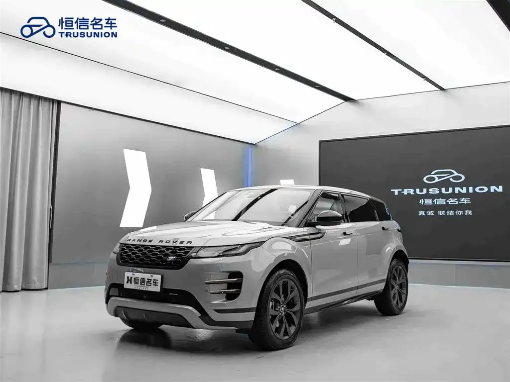 Land Rover Evoque 2022 из CN, фото 9