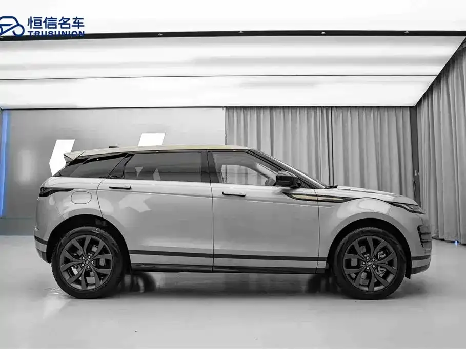 Land Rover Evoque 2022 из CN, фото 8