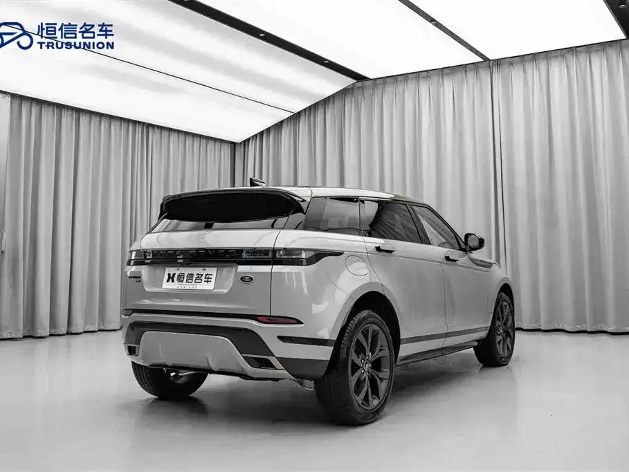 Land Rover Evoque 2022 из CN, фото 4