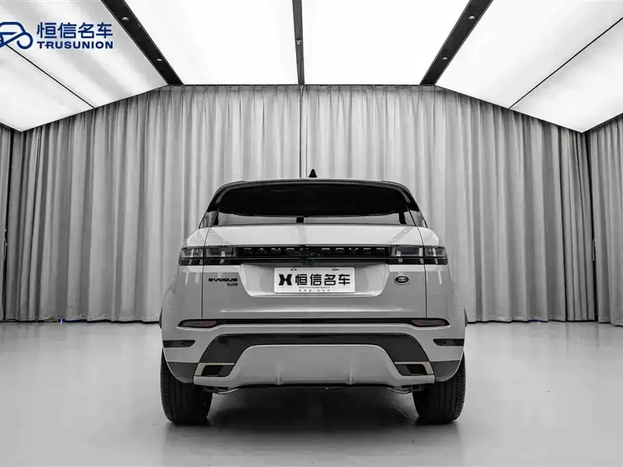 Land Rover Evoque 2022 из CN, фото 5