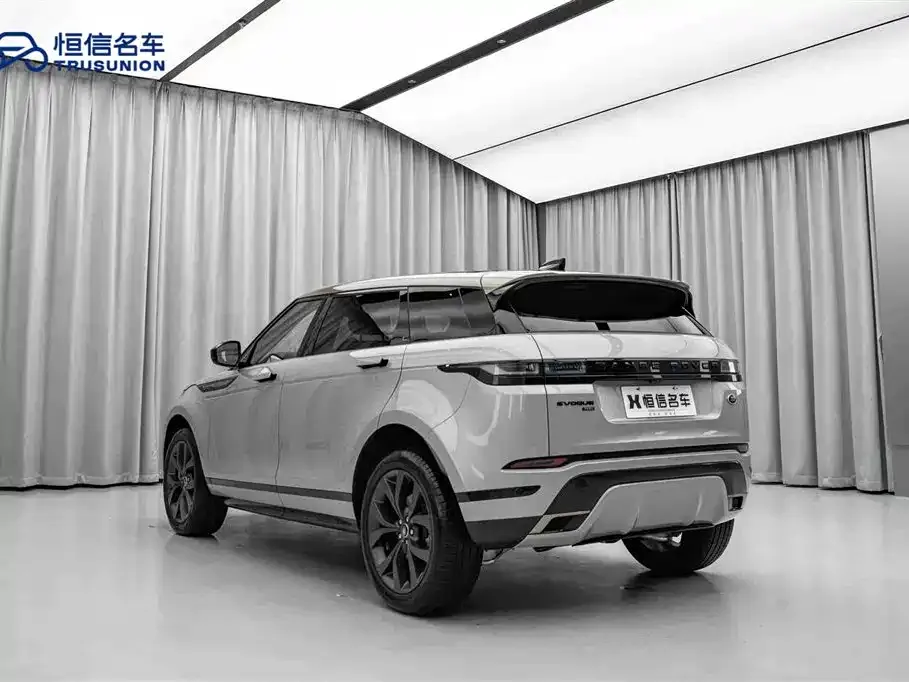 Land Rover Evoque 2022 из CN, фото 10