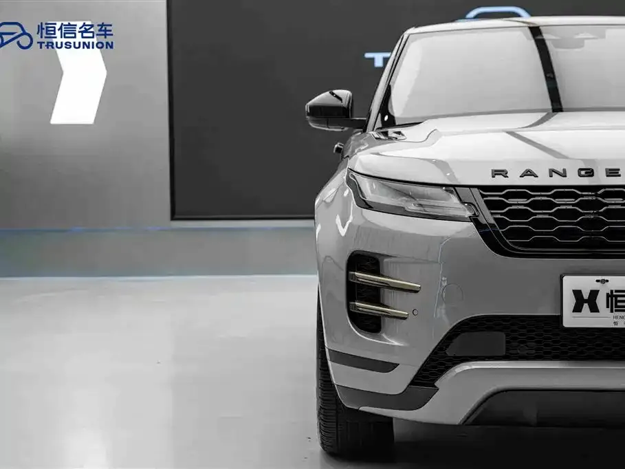 Land Rover Evoque 2022 из CN, фото 3