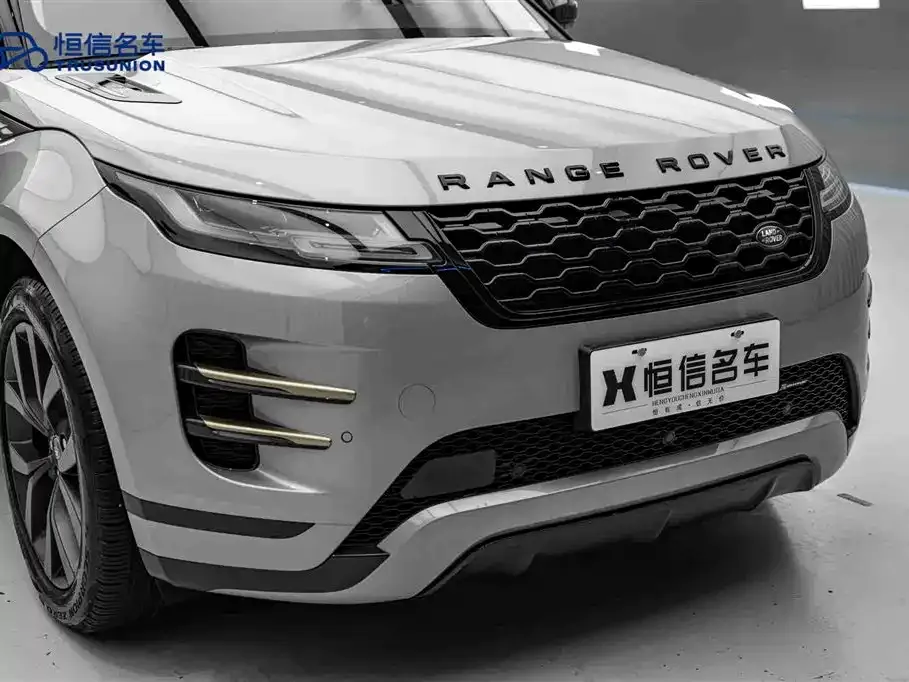 Land Rover Evoque 2022 из CN, фото 6