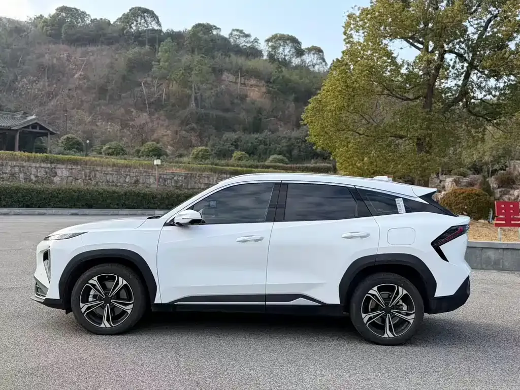Geely Galaxy L7 2025 из CN, фото 8