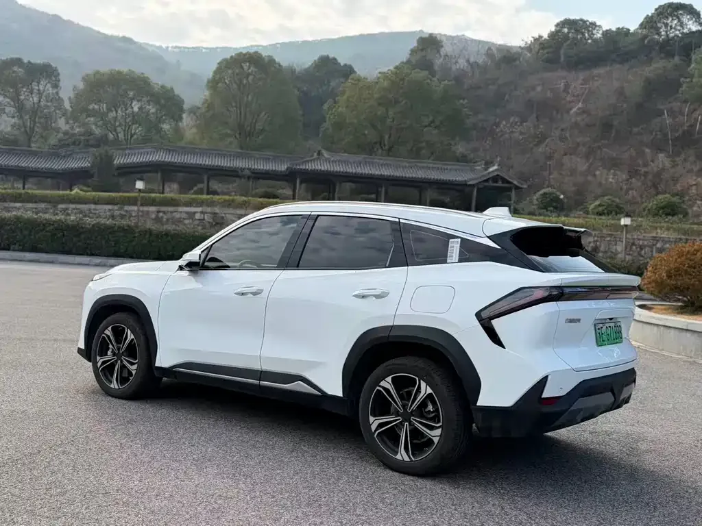 Geely Galaxy L7 2025 из CN, фото 4