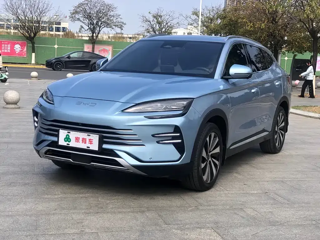 BYD PLUS New Energy 2023 из CN, фото 1